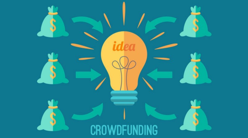 Crowdfunding