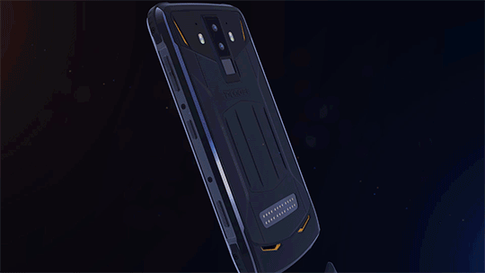All-In-One Modular Smartphone Doogee S90