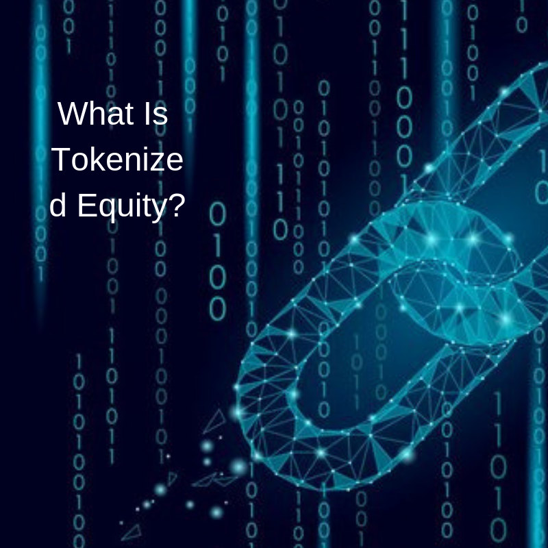 Tokenise Equity