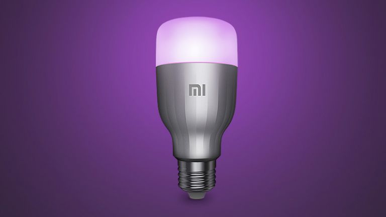 mi led lamp crowdfunding