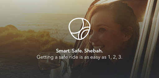 Shebah the women only ride sharing app