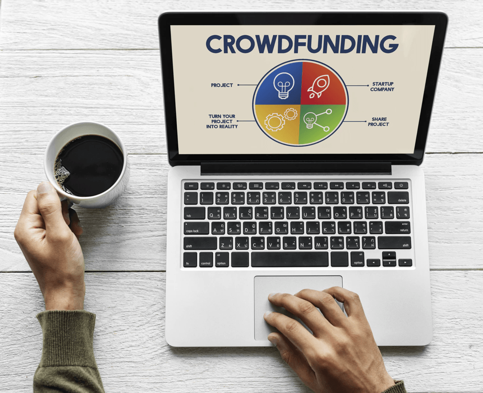 Tech Products crowdfunding